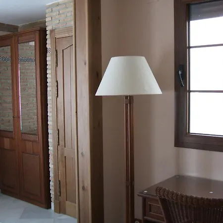Ferienwohnung Vivienda Turistica Arabeluj Guejar Sierra Zimmer foto