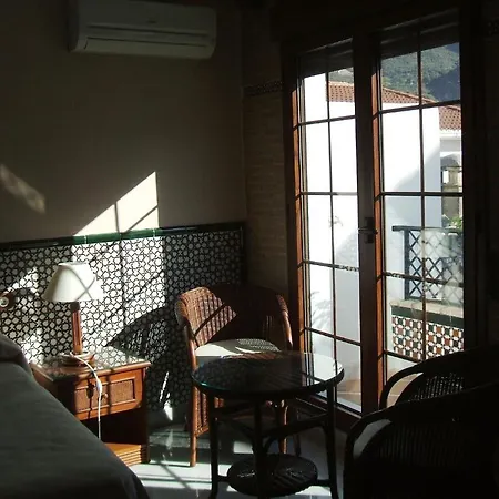Ferienwohnung Vivienda Turistica Arabeluj Guejar Sierra Exterior foto