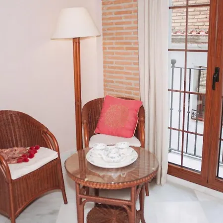 Ferienwohnung Vivienda Turistica Arabeluj Guejar Sierra Exterior foto