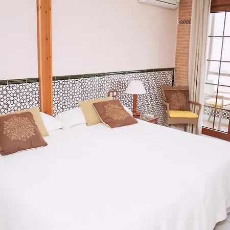Ferienwohnung Vivienda Turistica Arabeluj Guejar Sierra Exterior foto