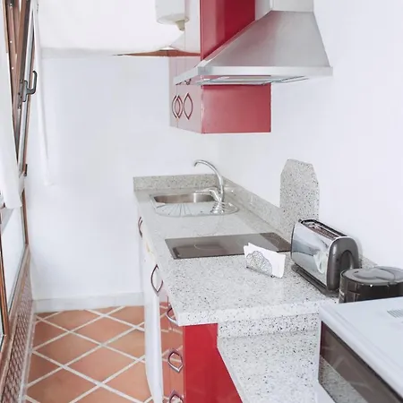 Ferienwohnung Vivienda Turistica Arabeluj Guejar Sierra Exterior foto