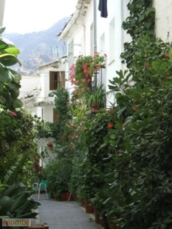 Vivienda Turistica Arabeluj *