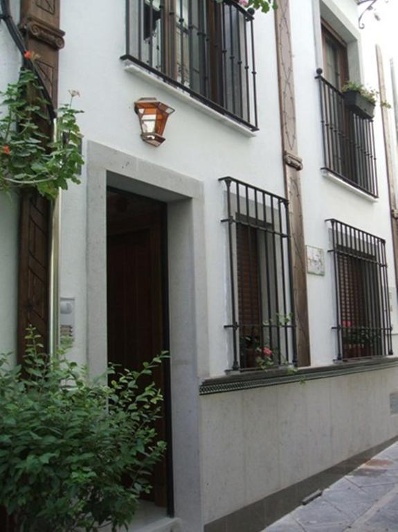 Vivienda Turistica Arabeluj Apartment Guejar Sierra