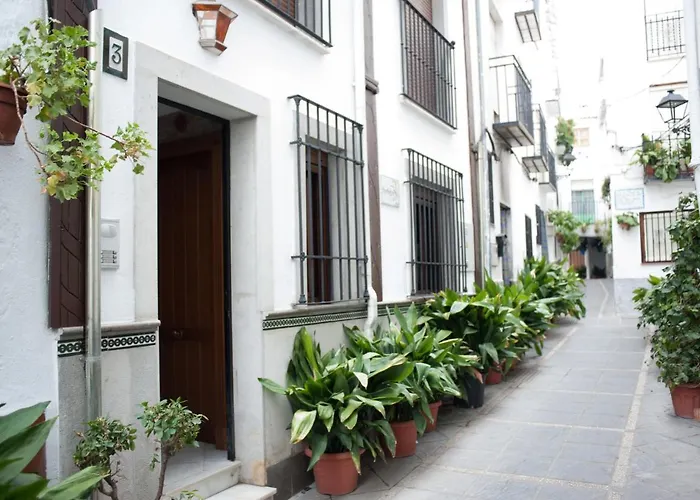 Vivienda Turistica Arabeluj