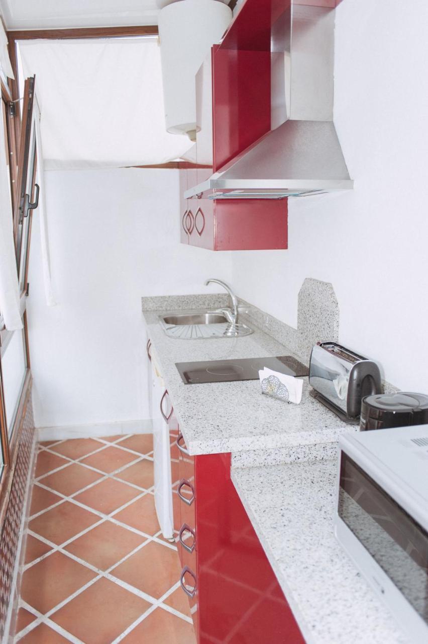 Apartment Vivienda Turistica Arabeluj Guejar Sierra