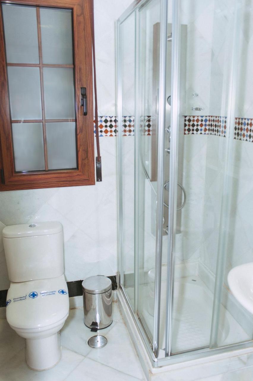 Apartment Vivienda Turistica Arabeluj Guejar Sierra